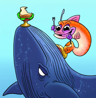 Illustration sponger - Image 1