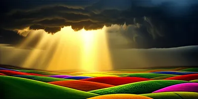 Illustration transcends - Image 1