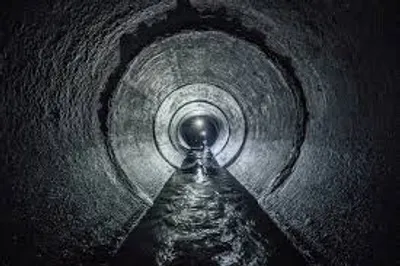 Illustration sewer - Image 2