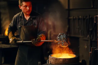 Illustration scavenging - Image 1