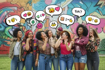 Illustration slang - Image 1