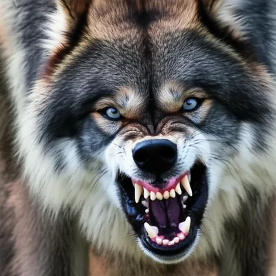 Illustration savage - Image 1