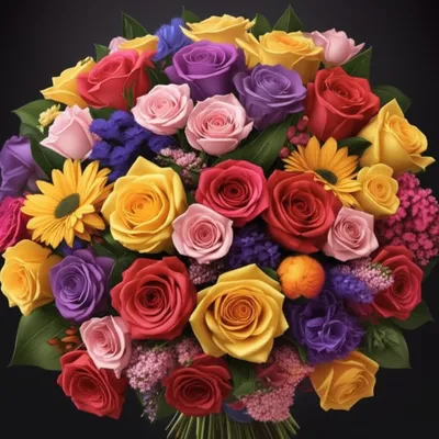 Illustration bunched - Image 1