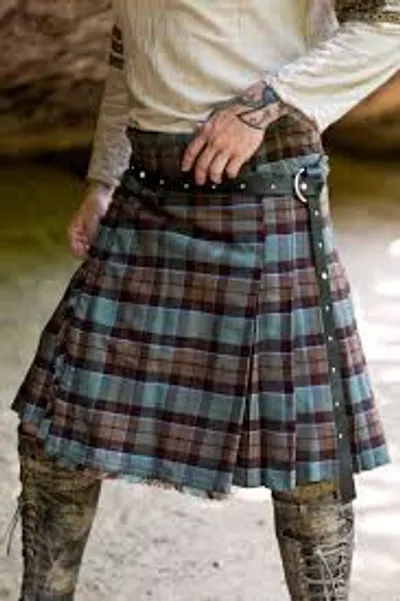 Illustration kilt - Image 2