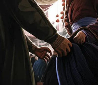 Illustration fingers - Image 1