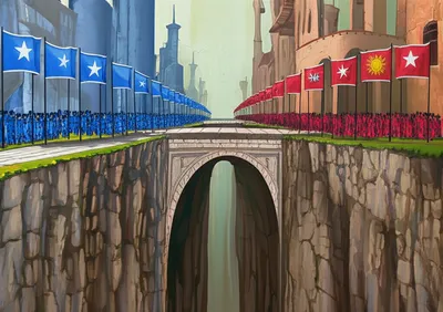 Illustration sectarian - Image 1