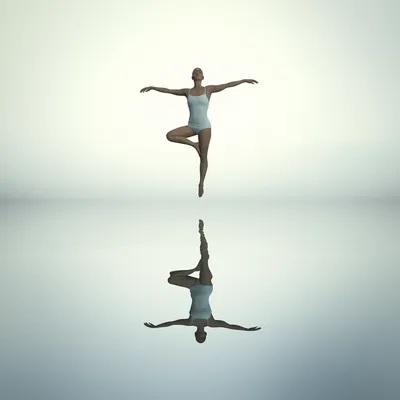 Illustration poise - Image 1