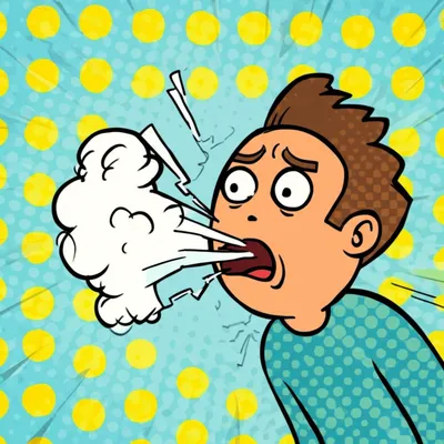 Illustration hiccups - Image 1