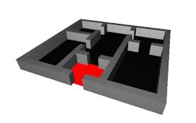 Illustration vestibule - Image 2