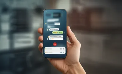 Illustration handset - Image 1