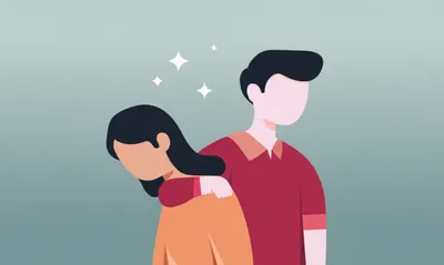 Illustration solace - Image 1