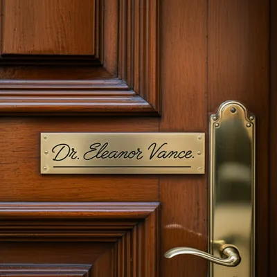 Illustration nameplate - Image 1