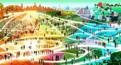 Illustration transnational - Image 1