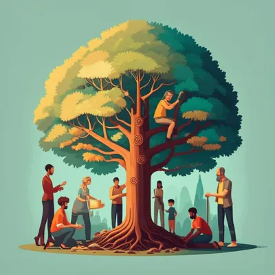 Illustration publicly - Image 1