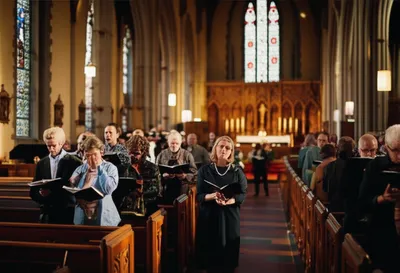 Illustration churches - Image 1