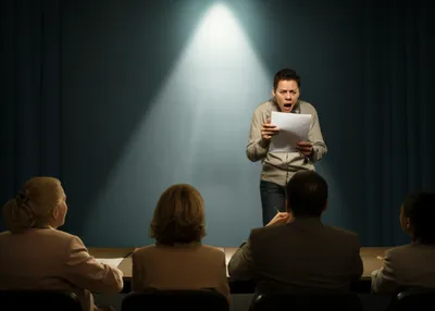 Illustration interviews - Image 1