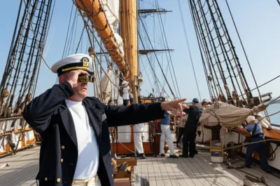 Illustration sailmakers - Image 1