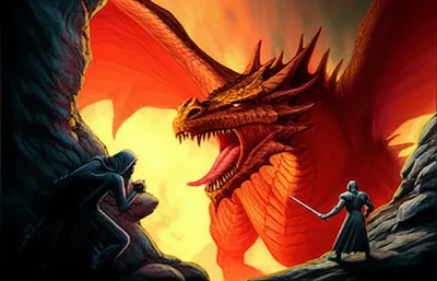 Illustration dastard - Image 1