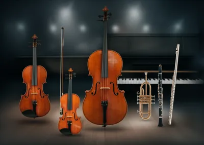 Illustration sextet - Image 1