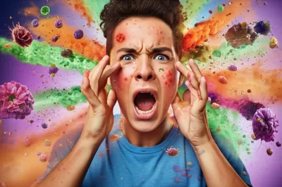 Illustration hypersensitivity