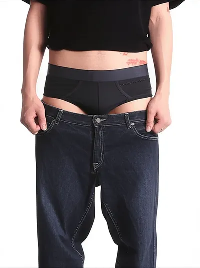 Illustration sagging - Image 1