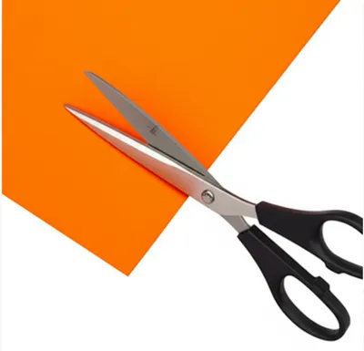 Illustration scissoring