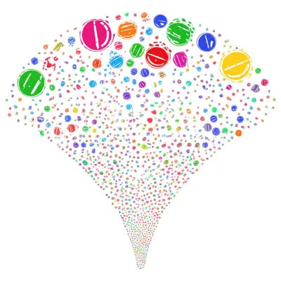 Illustration jet - Image 1