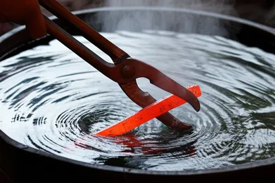 Illustration quenched - Image 1