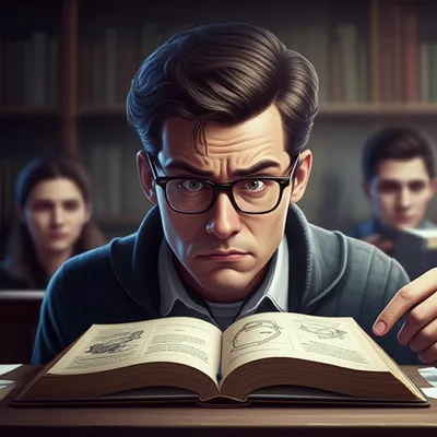 Illustration irony - Image 1