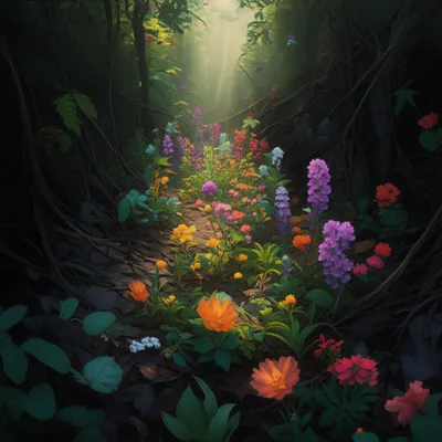 Illustration lightness - Image 1