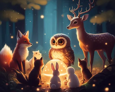 Illustration moth - Image 1