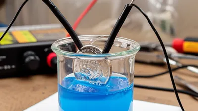 Illustration electrotyping