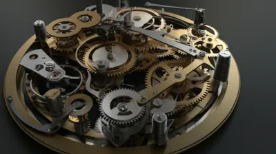 Illustration mech - Image 1