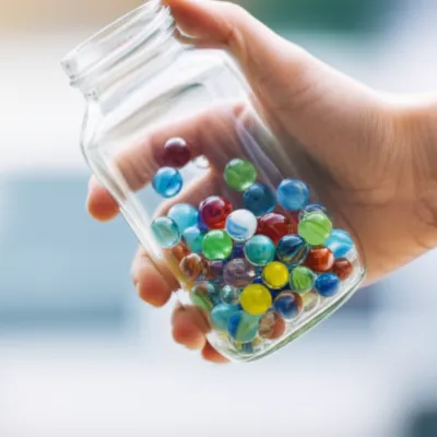 Illustration jiggled