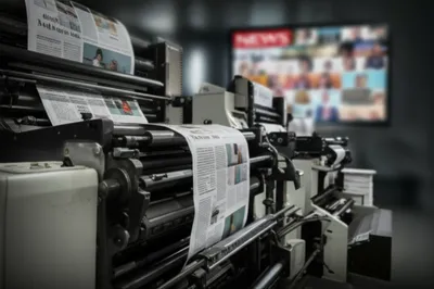 Illustration ran - Image 1