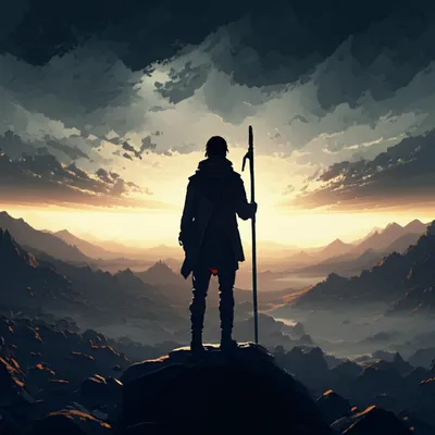 Illustration ranger - Image 1