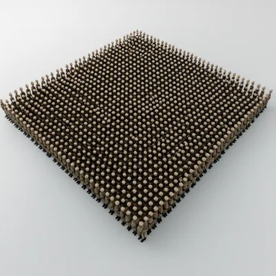 Illustration squares - Image 1