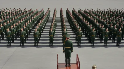 Illustration paraded - Image 1