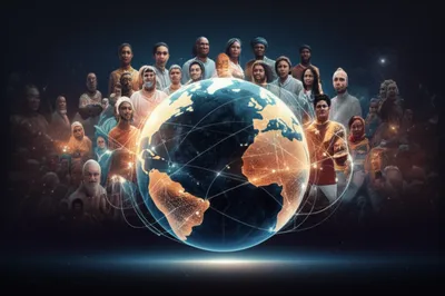 Illustration earths - Image 1