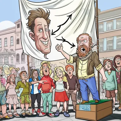 Illustration libels - Image 1