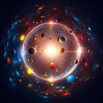 Illustration nuclei - Image 1