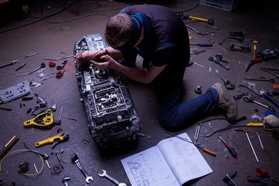 Illustration ignorant - Image 1