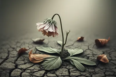 Illustration depress - Image 1