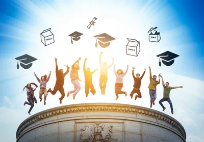 Illustration springboard - Image 1