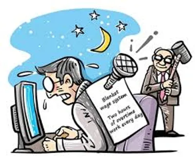 Illustration overtime - Image 2