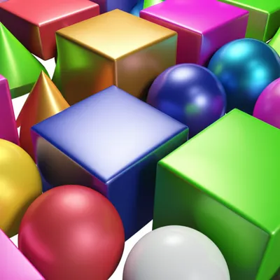 Illustration volumes