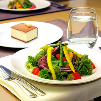 Illustration uneaten