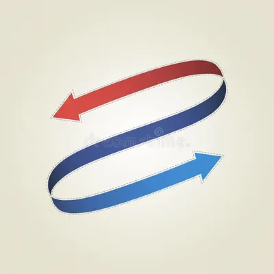 Illustration antiparallel - Image 1