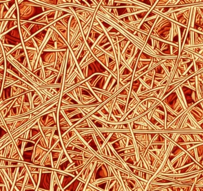 Illustration fibrous - Image 1