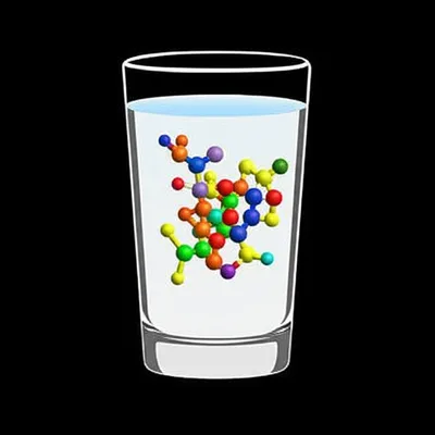 Illustration hydrolyse